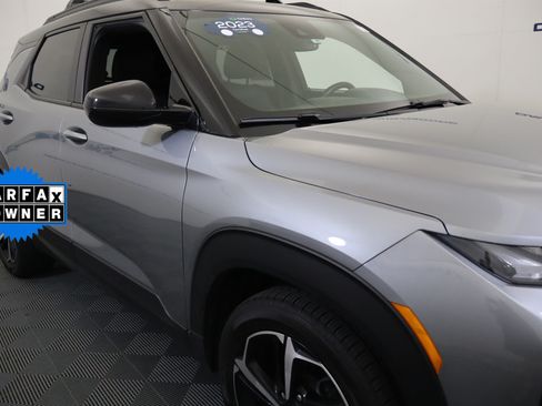 Used 2023 Chevrolet TrailBlazer RS w/ Convenience Package FWD image 4