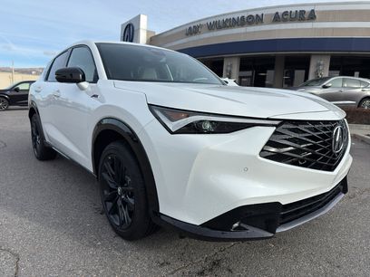New 2025 Acura ADX A-Spec