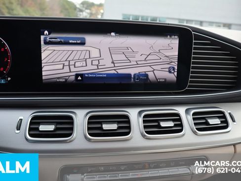 Used 2025 Mercedes-Benz GLS 450 4MATIC image 42