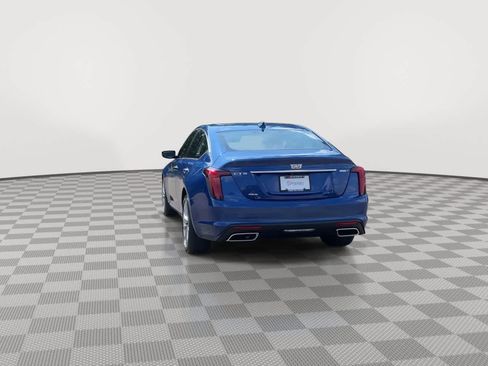 Used 2023 Cadillac CT5 Luxury AWD/4WD image 7
