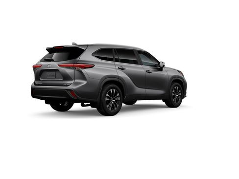 New 2026 Toyota Highlander XLE image 10