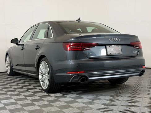 Used 2018 Audi A4 2.0T Ultra Premium Plus w/ Premium Plus Package FWD image 3