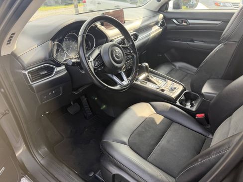 Used 2018 MAZDA CX-5 Touring w/ Preferred Equipment Package AWD/4WD image 9