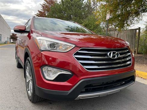 Used 2016 Hyundai Santa Fe Limited w/ Option Group 04 image 10
