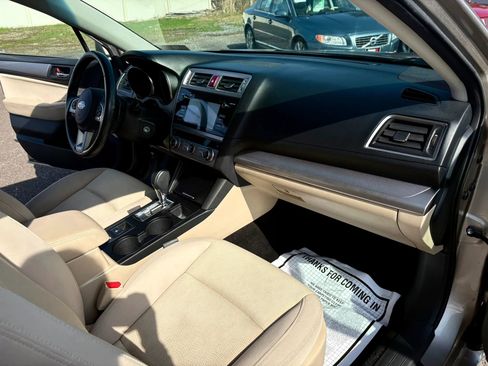 Used 2015 Subaru Legacy 2.5i Premium w/ Moonroof Package image 23