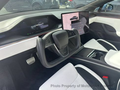 Used 2026 Tesla Model S Plaid AWD/4WD image 17