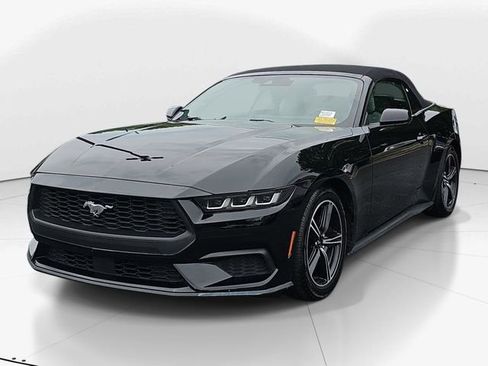 Certified 2024 Ford Mustang Premium RWD image 9