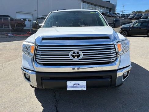Used 2017 Toyota Tundra Limited image 8