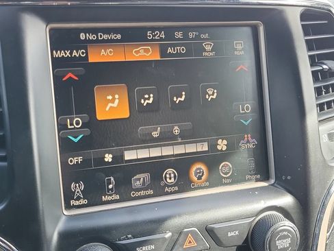 Used 2016 Jeep Grand Cherokee Limited AWD/4WD image 35