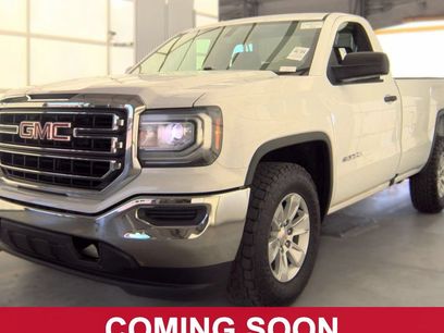 Used 2018 GMC Sierra 1500 2WD Regular Cab
