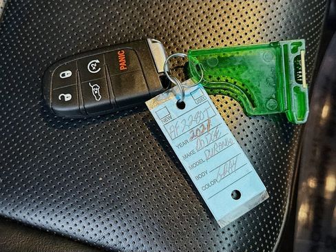 Used 2021 Dodge Durango R/T AWD/4WD image 40