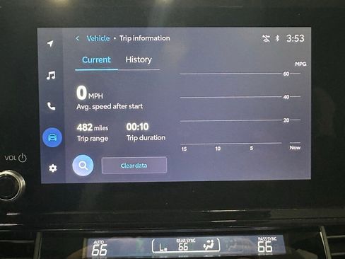 Used 2025 Toyota Sienna LE image 34