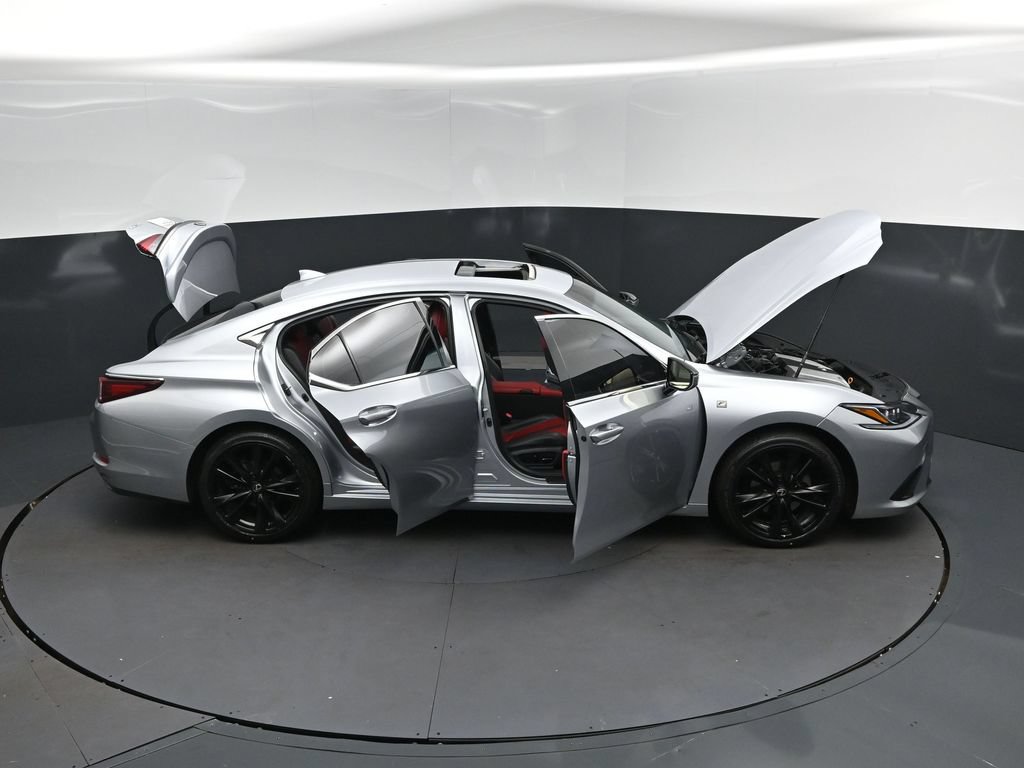 Used 2022 Lexus ES 350 F Sport w/ Accessory Package 2 FWD image 50