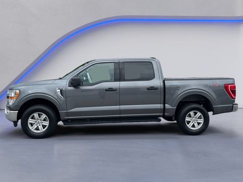 Used 2022 Ford F150 XLT w/ Equipment Group 301A Mid AWD/4WD image 7
