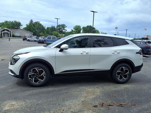Used 2023 Kia Sportage LX AWD/4WD image 21