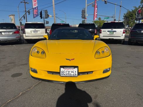 Used 2009 Chevrolet Corvette Convertible w/ LPO, GCA Ultimate Package image 5