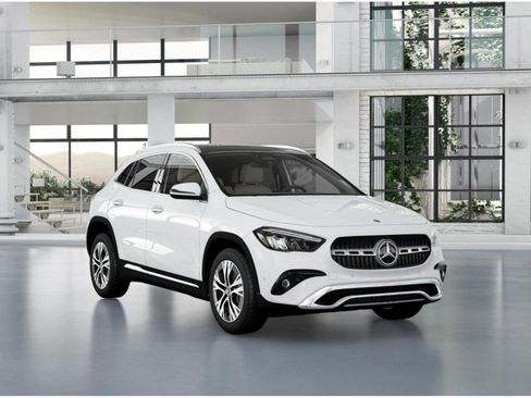 Used 2026 Mercedes-Benz GLA 250 4MATIC image 10