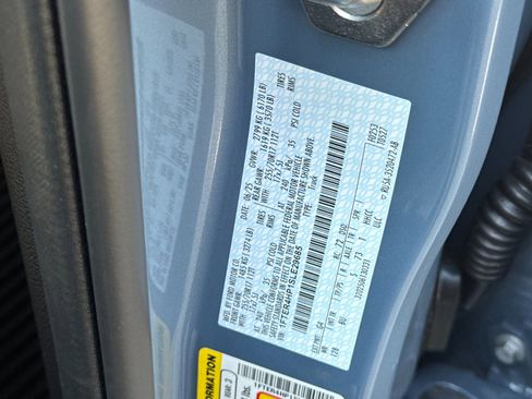 New 2025 Ford Ranger XLT w/ Equipment Group 301A High image 30