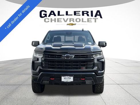 New 2026 Chevrolet Silverado 1500 LT Trail Boss w/ LT Trail Boss Premium Package AWD/4WD image 3