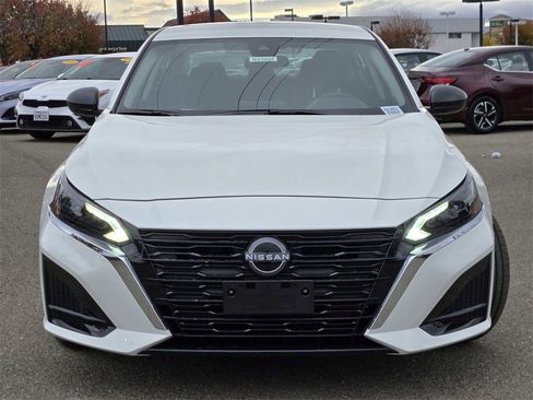 New 2025 Nissan Altima 2.5 S image 2
