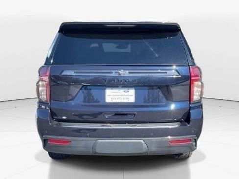 Used 2022 Chevrolet Tahoe Z71 w/ Luxury Package image 4