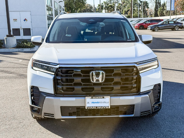 New 2026 Honda Pilot Black Edition image 2
