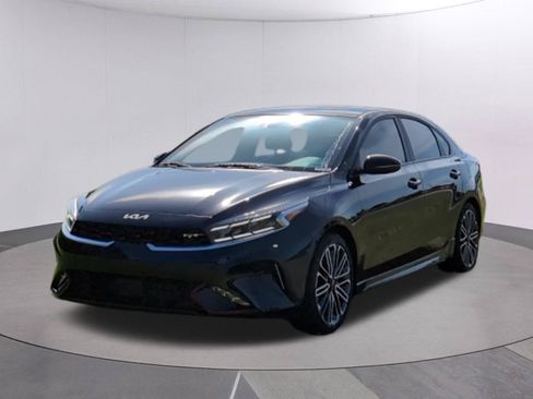 Used 2024 Kia Forte GT w/ GT2 Package FWD image 1