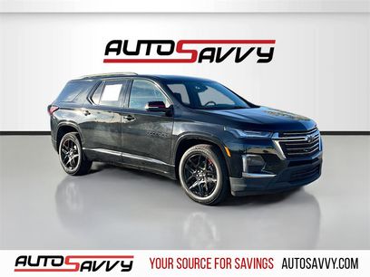 Used 2023 Chevrolet Traverse Premier w/ Redline Edition