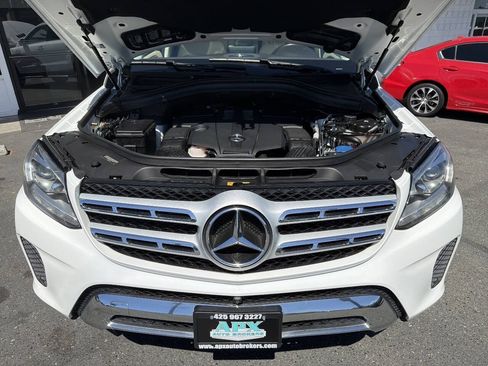 Used 2017 Mercedes-Benz GLS 450 4MATIC image 15