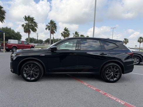 New 2026 Acura MDX A-Spec AWD/4WD image 24