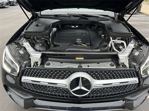 Used 2022 Mercedes-Benz GLC 300 4MATIC image 23