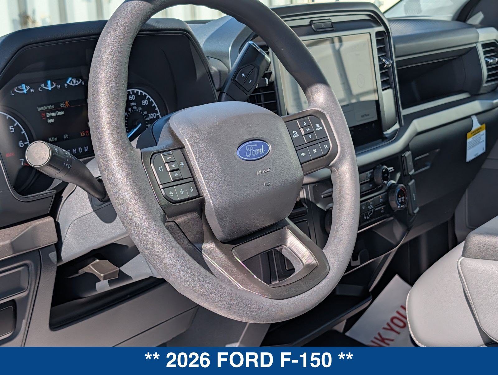 New 2026 Ford F150 XL RWD image 19