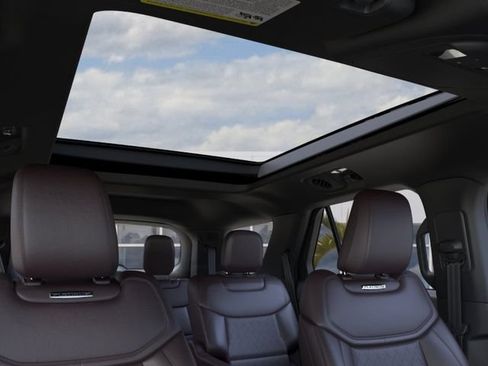 New 2026 Ford Explorer Platinum RWD image 56