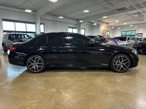 Used 2022 Mercedes-Benz E 350 Sedan image 8