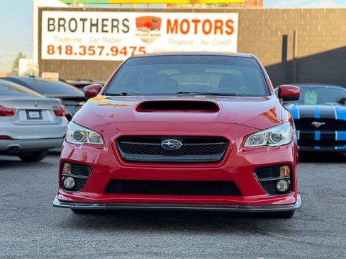Used 2015 Subaru WRX Premium image 3