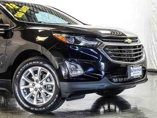 Certified 2018 Chevrolet Equinox LT FWD video 3