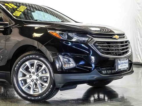 Certified 2018 Chevrolet Equinox LT FWD image 3