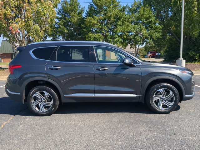Used 2023 Hyundai Santa Fe SEL w/ Premium Package AWD/4WD image 3