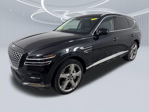 Used 2024 Genesis GV80 3.5T Advanced AWD/4WD image 8