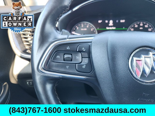 Used 2023 Buick Envision Essence FWD image 5