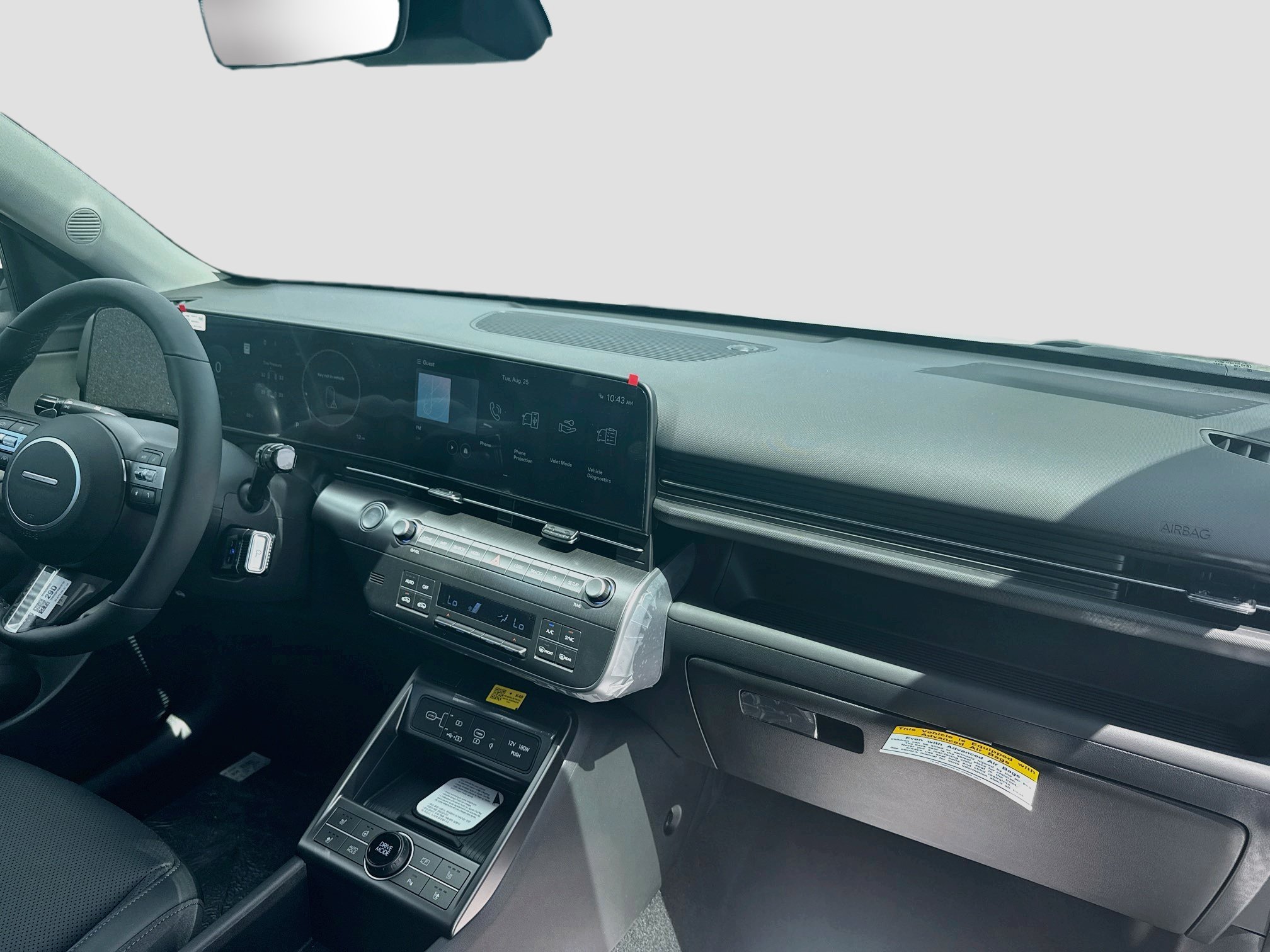 New 2027 Hyundai Kona Limited FWD image 22