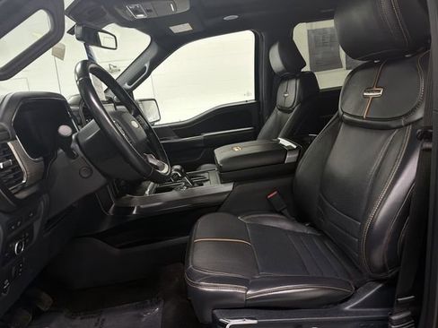 Used 2021 Ford F150 Platinum w/ Equipment Group 701A High AWD/4WD image 22