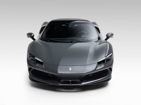 Certified 2025 Ferrari 296 GTB RWD image 4