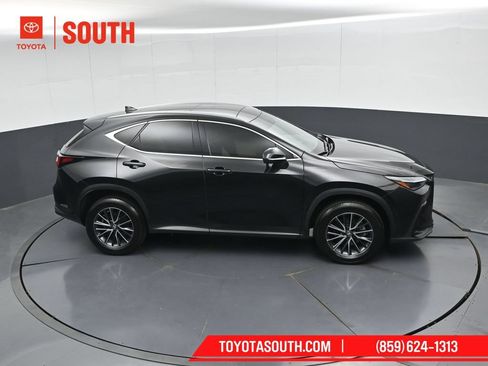 Used 2024 Lexus NX 350h AWD w/ Vision Package image 49