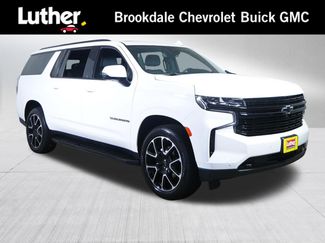 Used 2024 Chevrolet Suburban RST w/ Luxury Package AWD/4WD video 1
