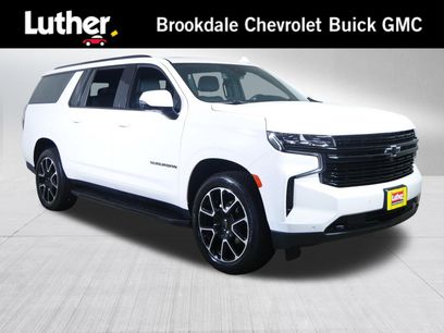 Used 2024 Chevrolet Suburban RST w/ Luxury Package