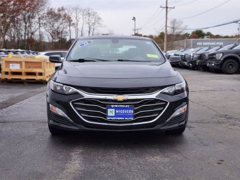 Used 2022 Chevrolet Malibu LT image 8