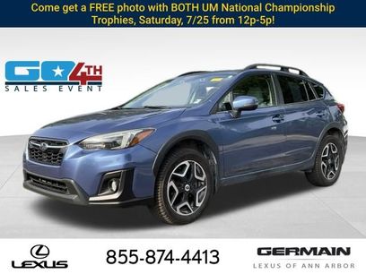 Used 2018 Subaru Crosstrek 2.0i Limited