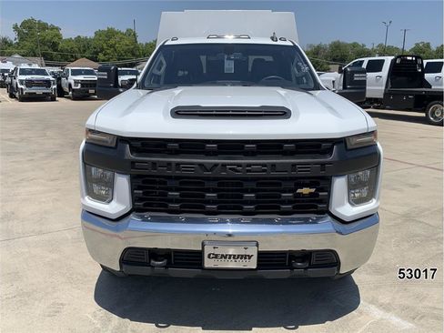 Used 2022 Chevrolet Silverado 3500 W/T w/ WT Convenience Package RWD image 14