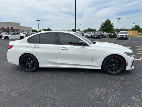 Used 2020 BMW M340i w/ Premium Package RWD image 7